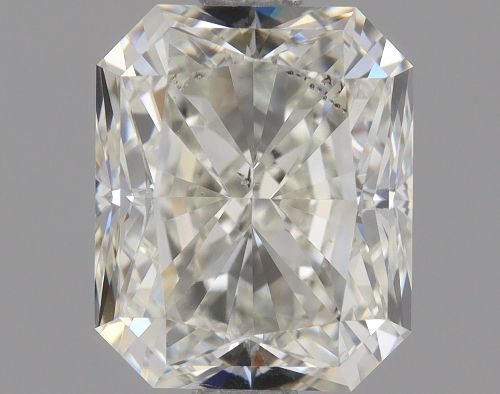 1.50ct J SI2 Very Good Cut Radiant Diamond