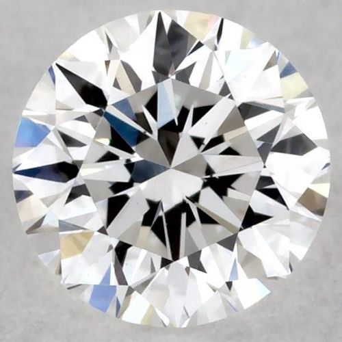 0.24ct E VS1 Rare Carat Ideal Cut Round Diamond