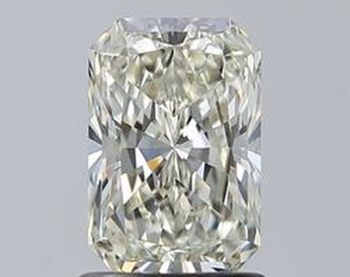 1.20ct K VS2 Rare Carat Ideal Cut Radiant Diamond