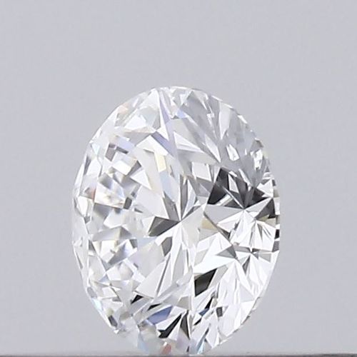 0.22ct D SI1 Rare Carat Ideal Cut Round Diamond