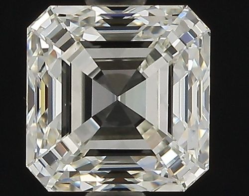 1.20ct K VVS2 Very Good Cut Asscher Diamond