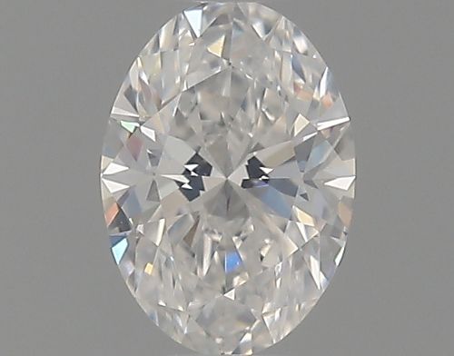 0.37ct E SI2 Rare Carat Ideal Cut Oval Diamond