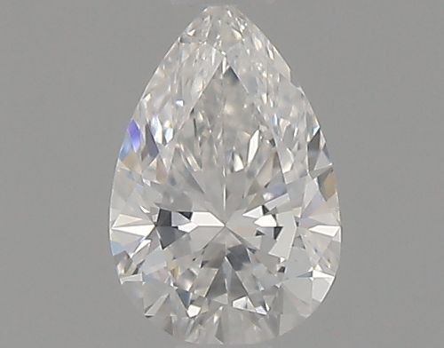 0.33ct E SI2 Rare Carat Ideal Cut Pear Diamond