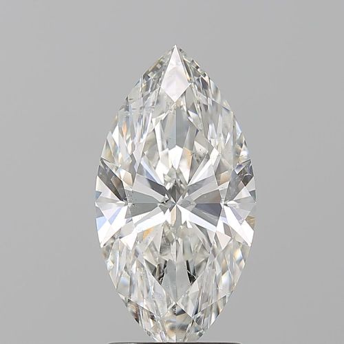 2.22ct I SI2 Rare Carat Ideal Cut Marquise Diamond