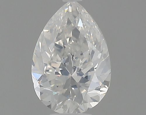 0.60ct F SI2 Very Good Cut Pear Diamond