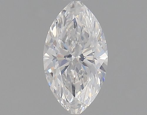 0.54ct E SI2 Rare Carat Ideal Cut Marquise Diamond