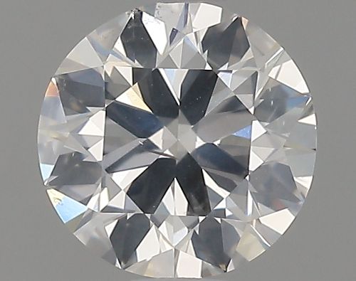 0.80ct F SI2 Very Good Cut Round Diamond