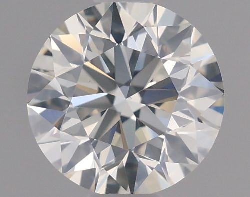 0.60ct J SI2 Rare Carat Ideal Cut Round Diamond