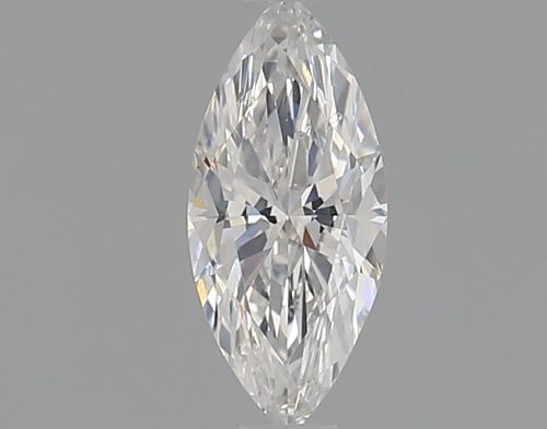 0.41ct F SI1 Very Good Cut Marquise Diamond