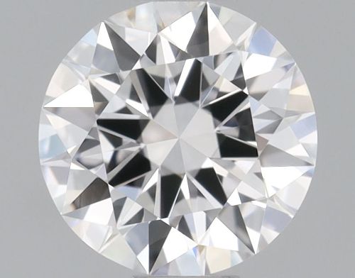 0.41ct D FL Excellent Cut Round Diamond