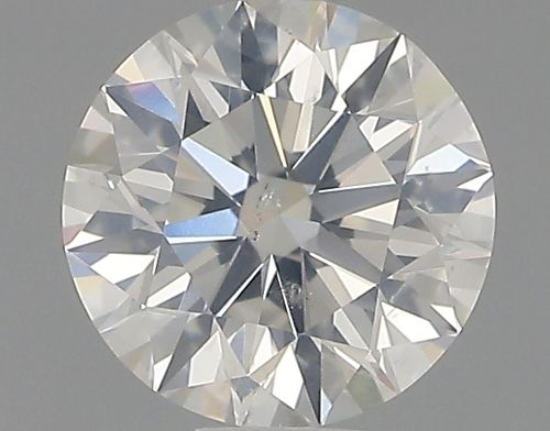 0.72ct I SI2 Rare Carat Ideal Cut Round Diamond