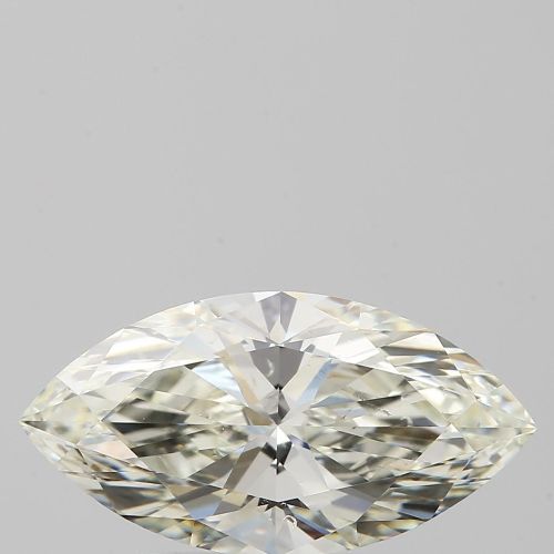 1.30ct K SI1 Rare Carat Ideal Cut Marquise Diamond