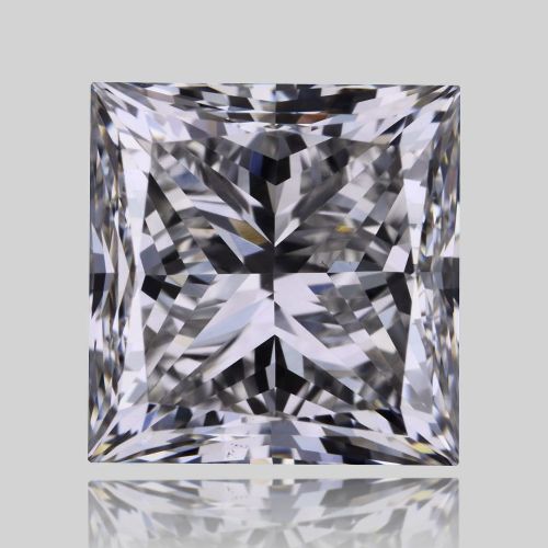 1.70ct J VS1 Very Good Cut Princess Diamond