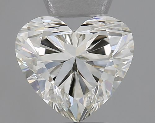 0.72ct K VS1 Rare Carat Ideal Cut Heart Diamond