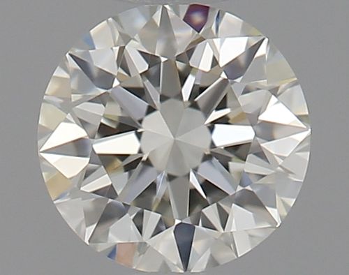 0.34ct J IF Rare Carat Ideal Cut Round Diamond