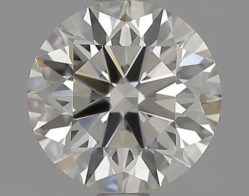 1.32ct K VVS2 Rare Carat Ideal Cut Round Diamond