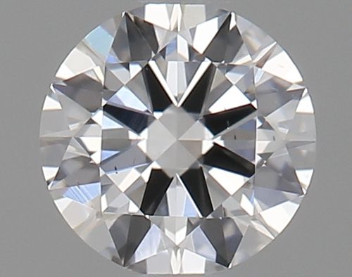 0.36ct D SI1 Rare Carat Ideal Cut Round Diamond