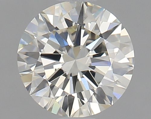 0.90ct K VVS2 Rare Carat Ideal Cut Round Diamond