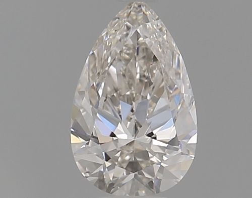 0.36ct I VVS1 Very Good Cut Pear Diamond