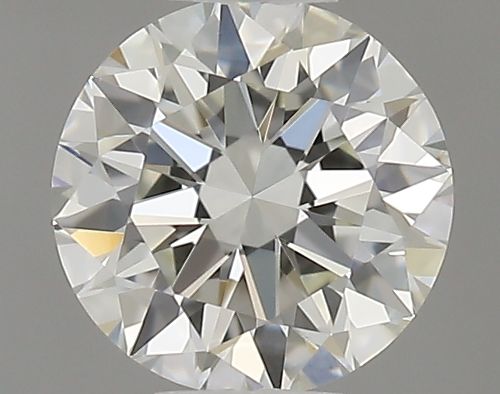 0.30ct I VVS2 Rare Carat Ideal Cut Round Diamond