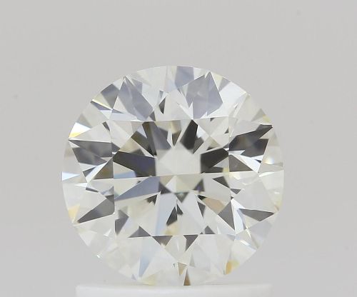 1.17ct K IF Rare Carat Ideal Cut Round Diamond