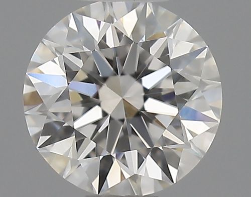 0.34ct H VS2 Rare Carat Ideal Cut Round Diamond