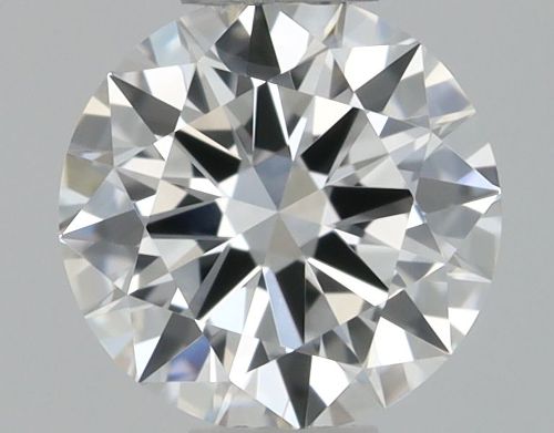 0.37ct D FL Rare Carat Ideal Cut Round Diamond