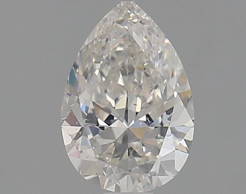 1.02ct H SI2 Rare Carat Ideal Cut Pear Diamond