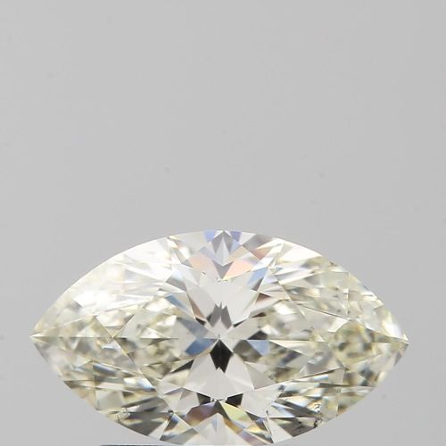 1.01ct K SI1 Very Good Cut Marquise Diamond