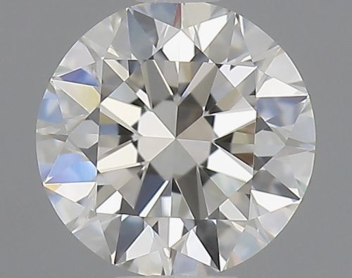 0.36ct H IF Rare Carat Ideal Cut Round Diamond