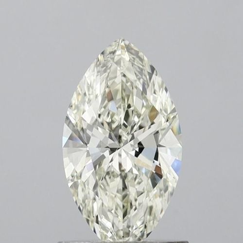 1.01ct K SI2 Rare Carat Ideal Cut Marquise Diamond