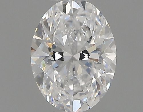 0.33ct E SI1 Rare Carat Ideal Cut Oval Diamond