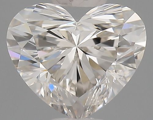 0.57ct J VS1 Rare Carat Ideal Cut Heart Diamond