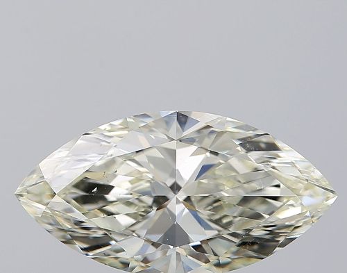 1.52ct K SI1 Very Good Cut Marquise Diamond