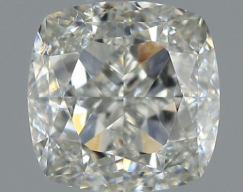 1.01ct J SI1 Good Cut Cushion Diamond