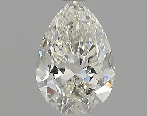 0.90ct K SI2 Very Good Cut Pear Diamond