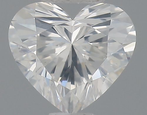 0.60ct G SI2 Rare Carat Ideal Cut Heart Diamond