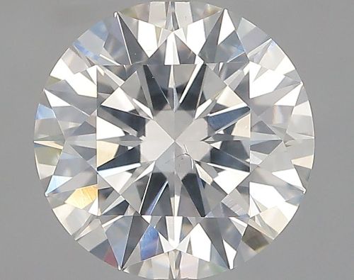 2.22ct G SI1 Rare Carat Ideal Cut Round Diamond