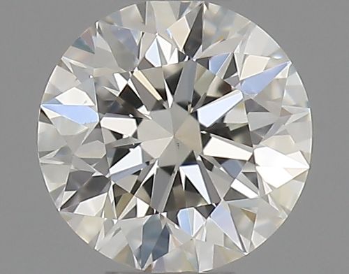 0.31ct I VS1 Rare Carat Ideal Cut Round Diamond