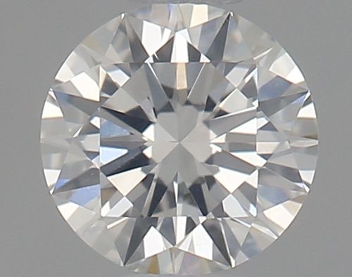 0.30ct F SI2 Very Good Cut Round Diamond