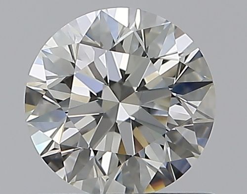 0.72ct K VS2 Rare Carat Ideal Cut Round Diamond