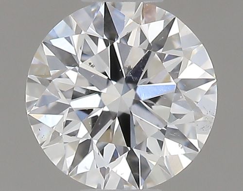 0.38ct D SI2 Rare Carat Ideal Cut Round Diamond