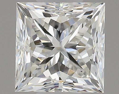 0.40ct I VS1 Very Good Cut Princess Diamond