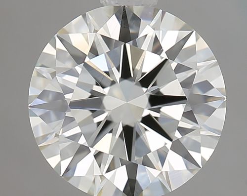 1.56ct K VS1 Rare Carat Ideal Cut Round Diamond