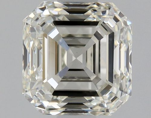 1.30ct K VS1 Very Good Cut Asscher Diamond