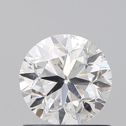 1.00ct D SI2 Good Cut Round Diamond