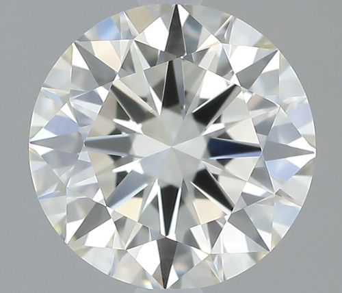 0.75ct K VVS1 Excellent Cut Round Diamond