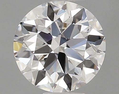 0.72ct D FL Excellent Cut Round Diamond