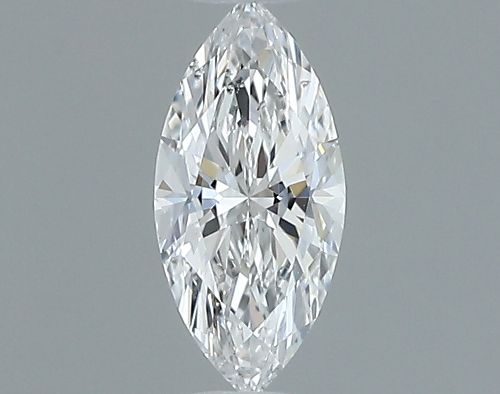 0.31ct D SI2 Rare Carat Ideal Cut Marquise Diamond