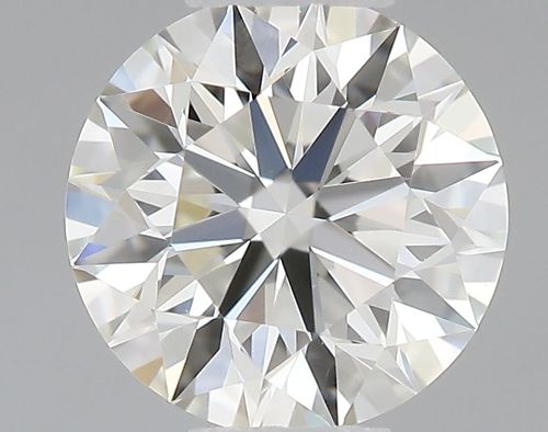 0.35ct K IF Rare Carat Ideal Cut Round Diamond